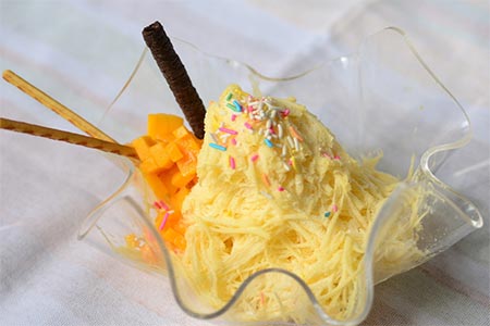 绵绵冰实训 小吃技术 美食小吃技术 台湾小吃技术实训