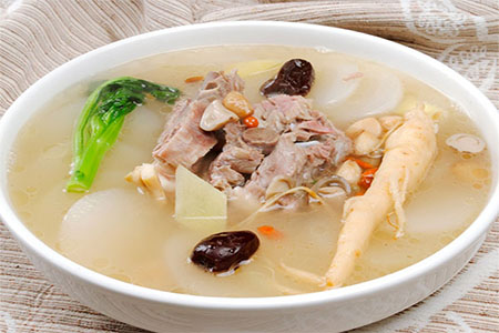 羊肉汤锅技术｜汤锅技术｜养生汤锅技术｜滋补羊肉汤技术