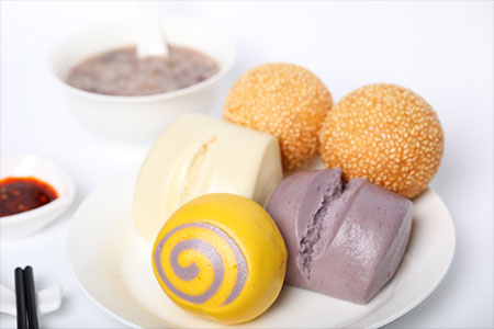 早餐早点