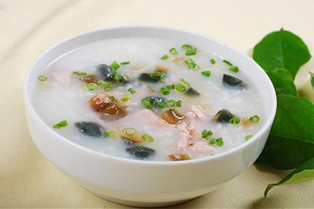 营养早餐粥实训 早餐技术 早点实训 营养早餐粥技术实训
