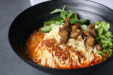 特色小面实训 面食技术 面条技术 小面技术 小面技术实训