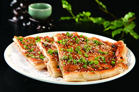 酱香饼实训 酱香饼技术 正宗传统酱香饼技术实训