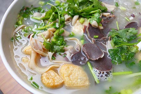 老鸭粉丝汤实训 面条技术 小面技术 正宗老鸭粉丝汤实训